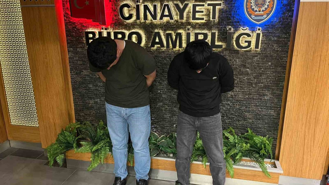 Şişli’de kesik baş cinayetinde 2 zanlı yurt dışına kaçarken yakalandı
