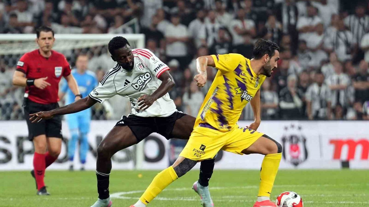 Eyüpspor ile Beşiktaş 4. randevuda
