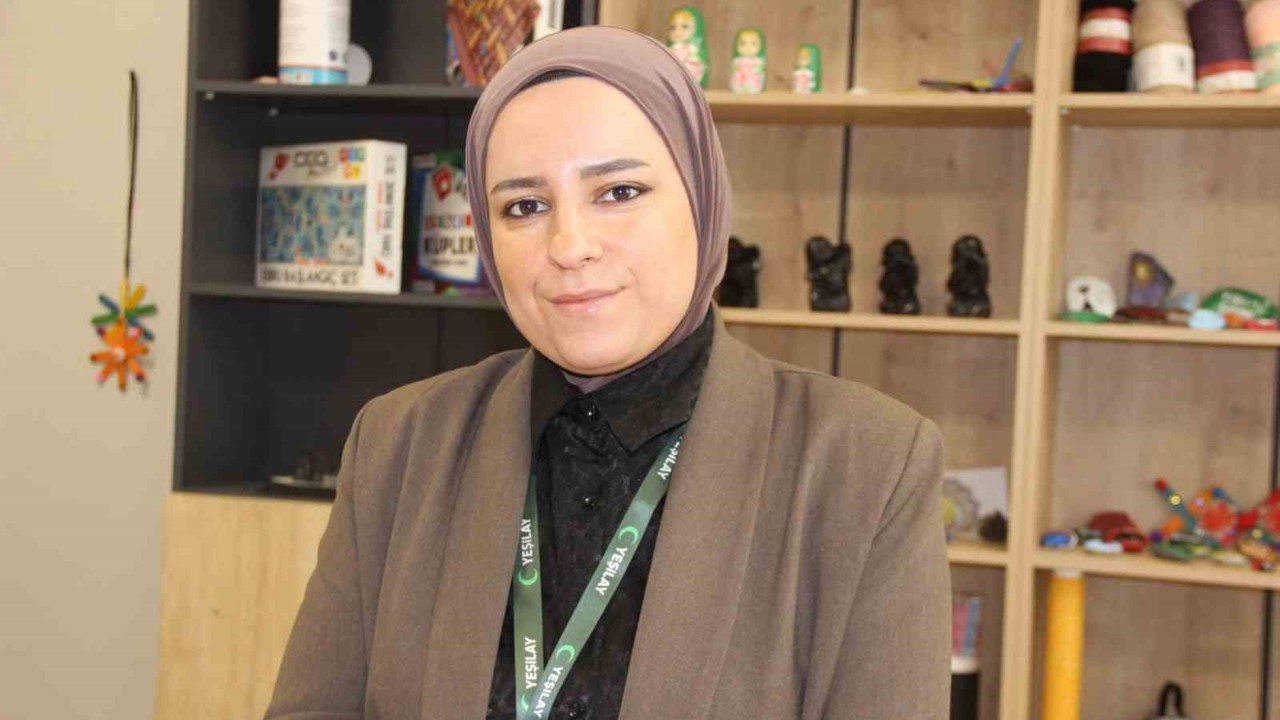 Yeşilay Şırnak’ta bağımlı bireyler ve ailelerine umut oluyor
