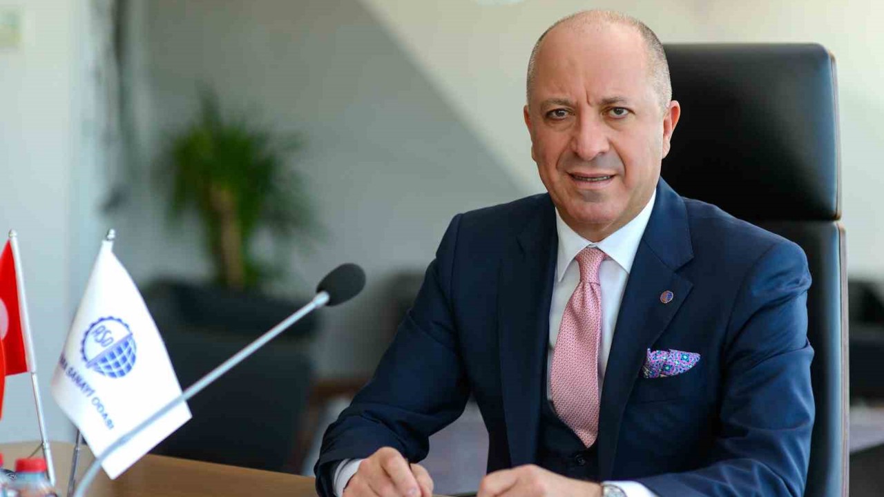 ASO Başkanı Ardıç: "Ankara’nın yüksek teknoloji odaklı ihracatını kalıcı biçimde güçlendirmeyi hedefliyoruz"
