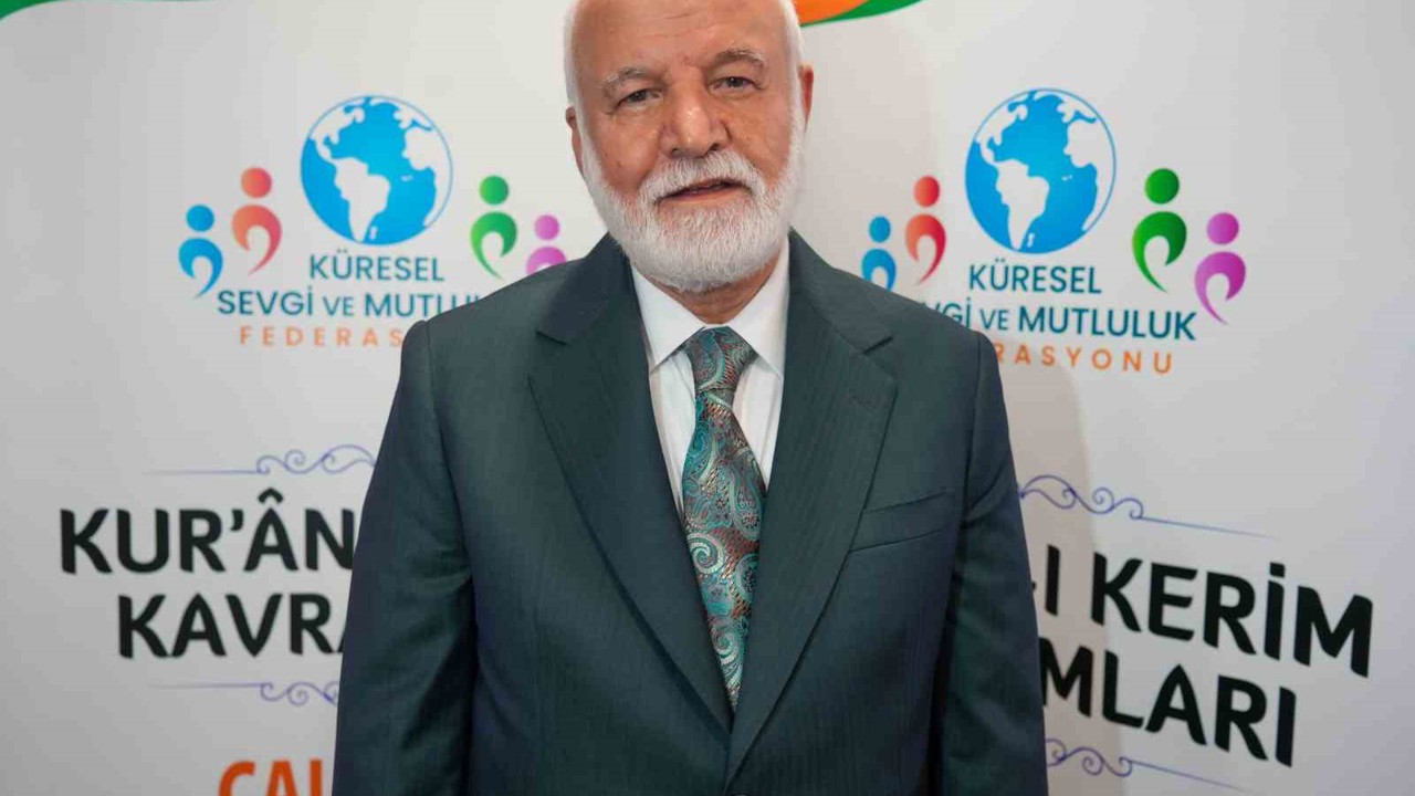 Ankara’da ‘Kur’an-ı Kerim Kavramları’ konulu çalıştay düzenlendi
