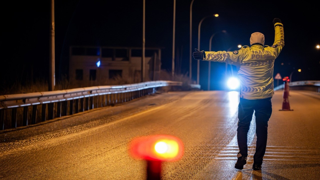 Bilecik’te polisten eş zamanlı uygulama
