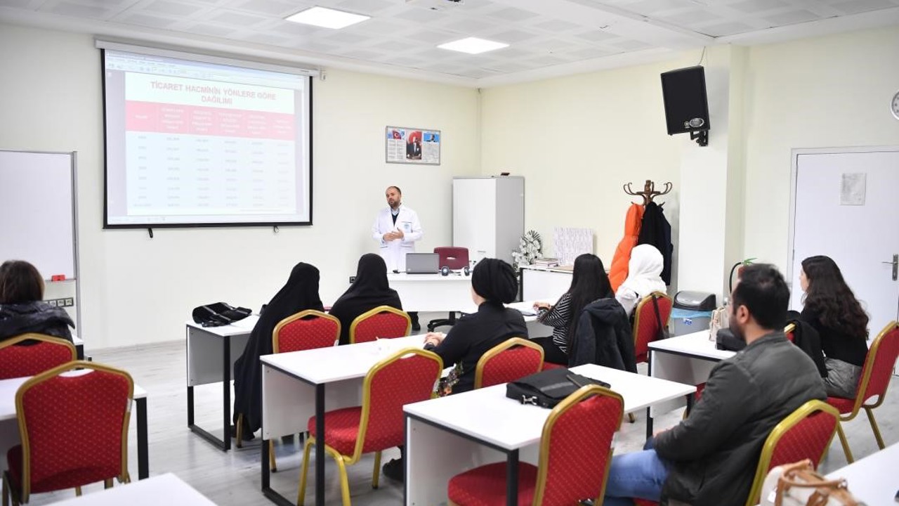 KAYMEK’ten 2025’te 47 yeni kurs
