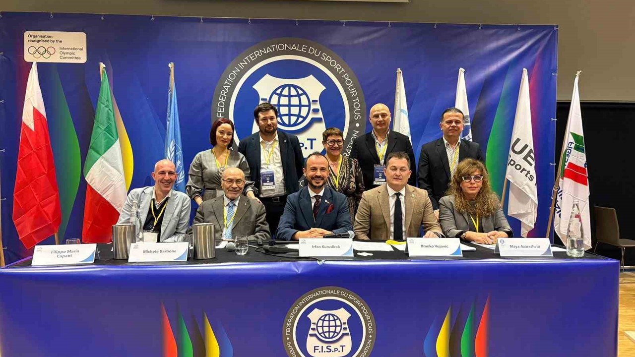 Erzurumlu Akademisyen Doç. Dr. İrfan Kurudirek Avrupa Herkes İçin Spor Birliği Başkanı Seçildi
