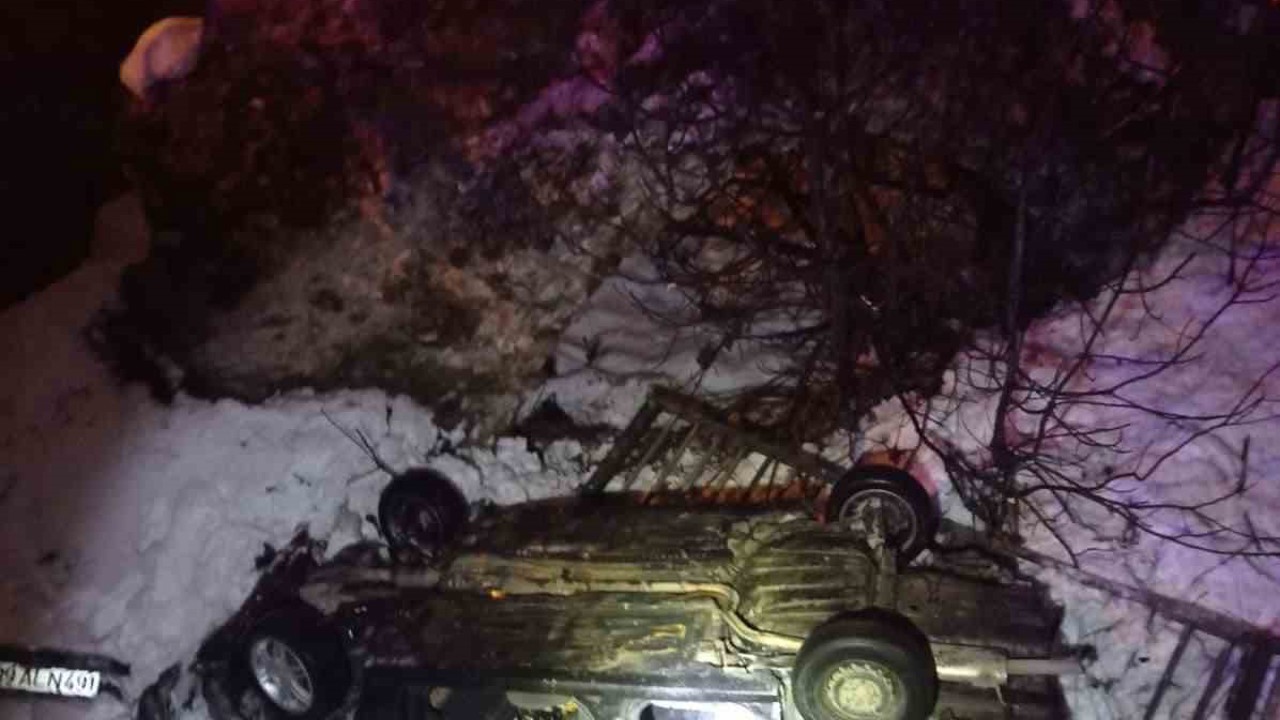 Kahramanmaraş’taki kazada ağır yaralı yolcu hayatını kaybetti
