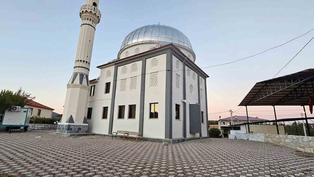 Başalan Camii cemaati imam ataması bekliyor
