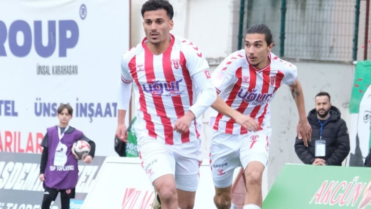 TFF 3. Lig: 1926 Bulancakspor: 3 - Giresunspor: 1
