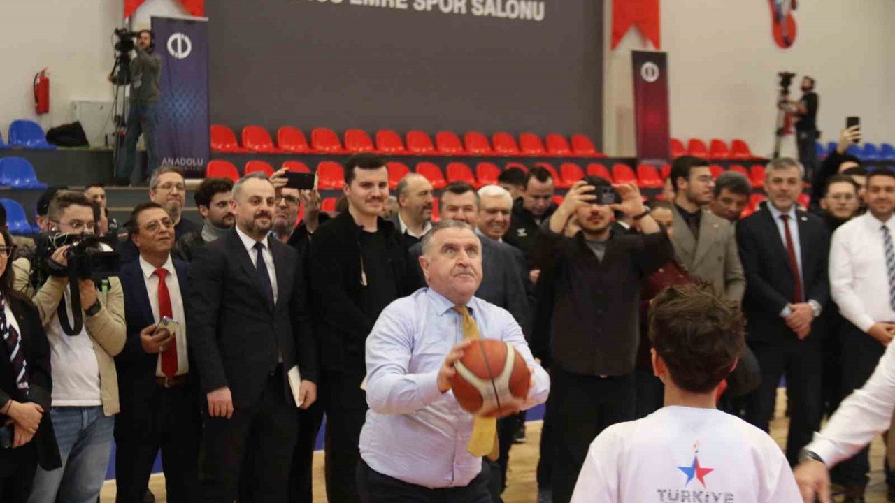 Bakandan NBA’ye taş çıkaran performans
