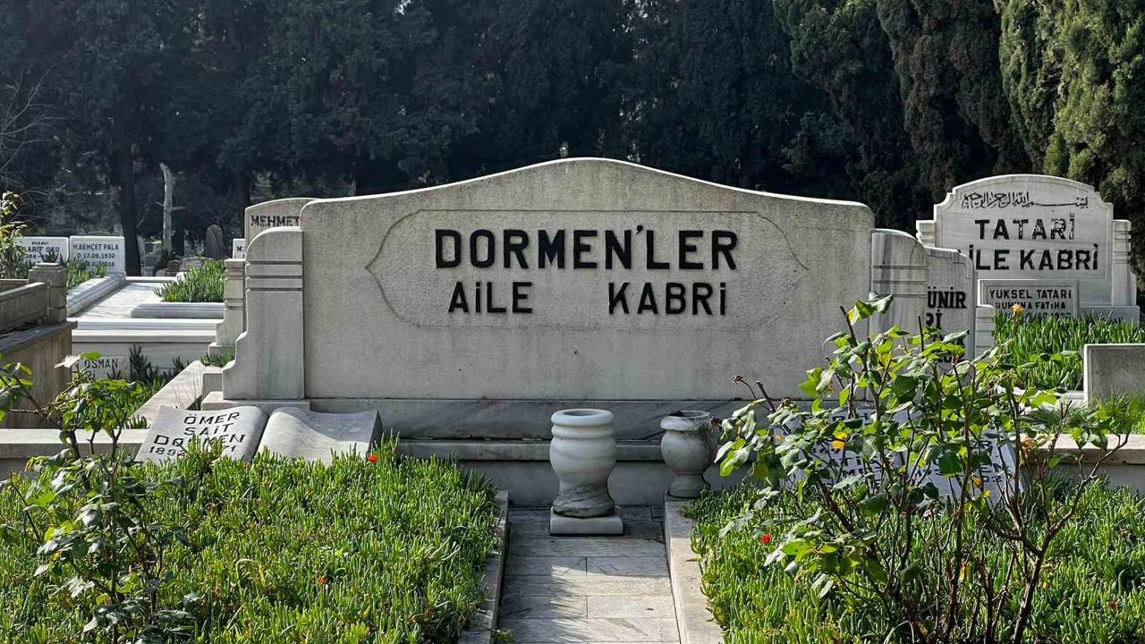 Haldun Dormen Edirnekapı Mezarlığı’nda toprağa verildi
