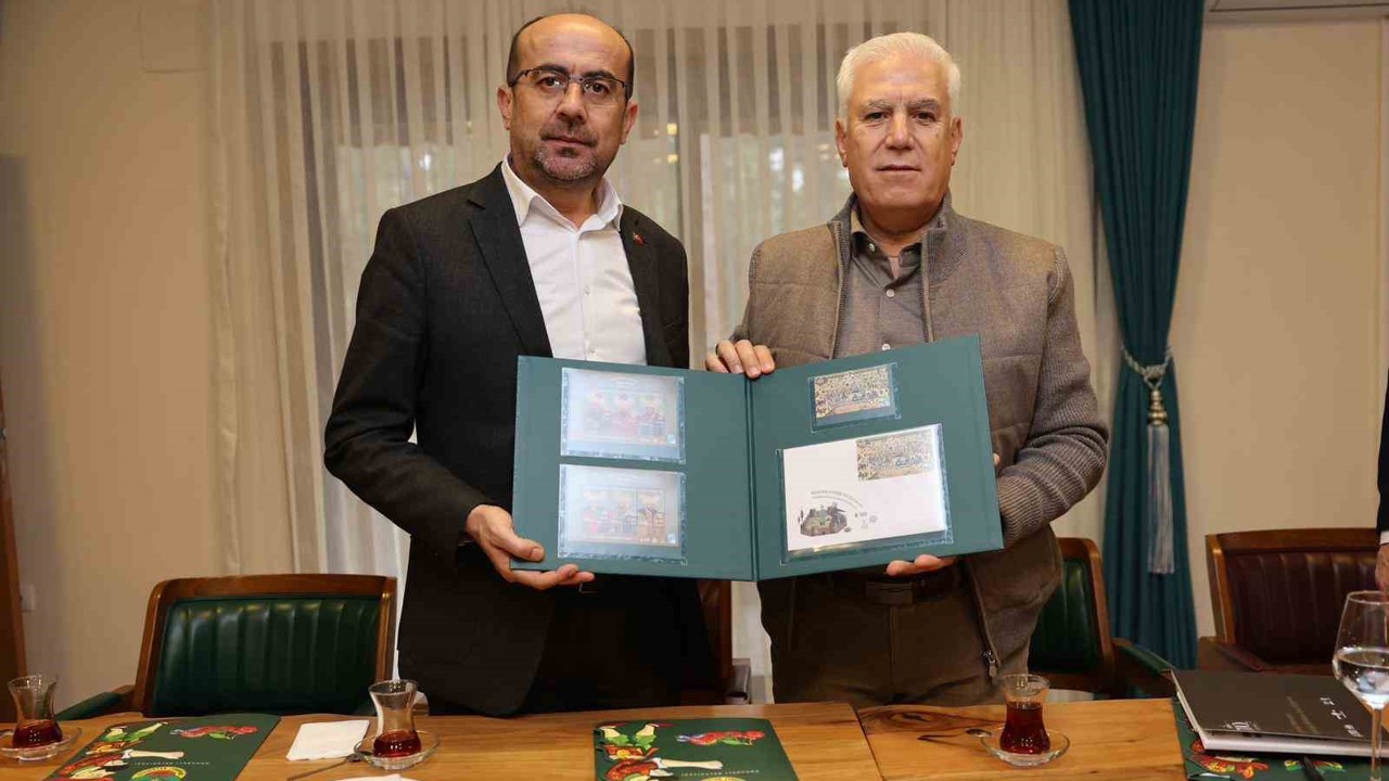 Bursa’da belediye başkanlarından güç birliği
