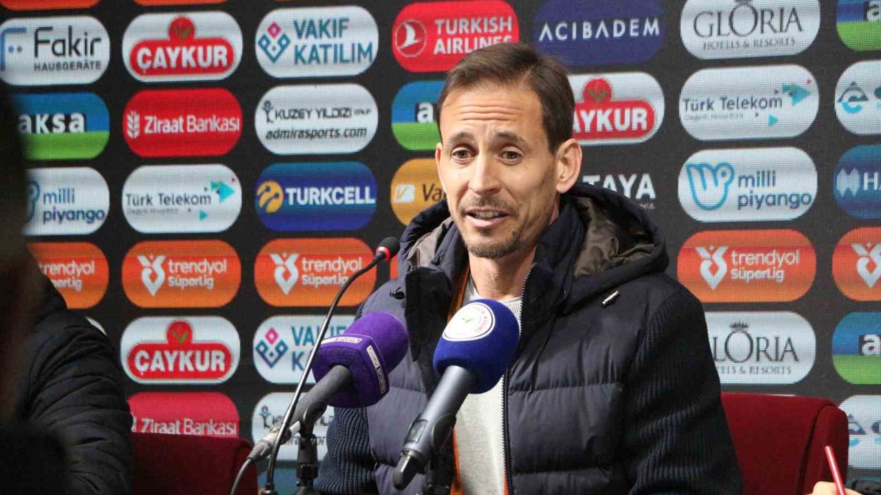 Joao Pereira: "Avantajlı durumda yapmamamız gereken ne varsa takım olarak hepsini yaptık"
