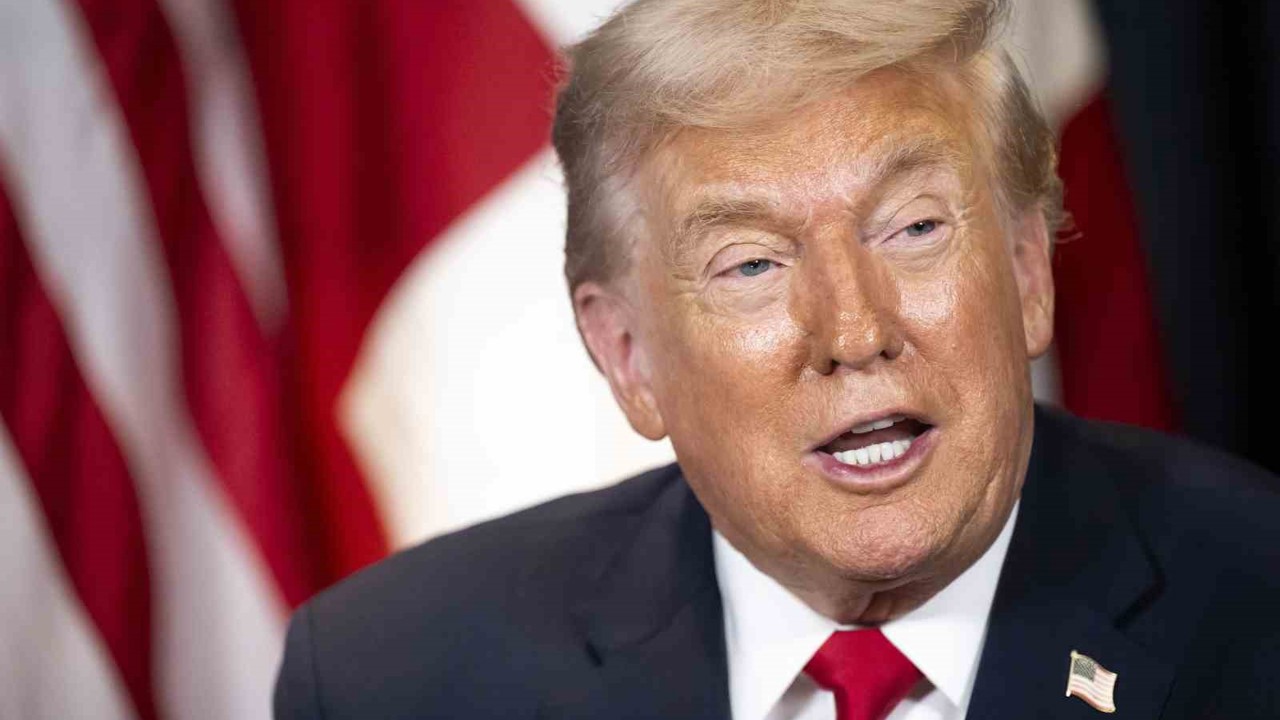 Trump: "Çin, bir zamanlar büyük bir ülke olan Kanada’yı tamamen ele geçiriyor"
