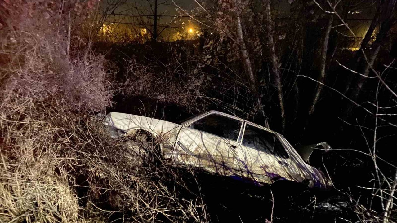 Kastamonu’da otomobil ağaca çarptı: 1 yaralı
