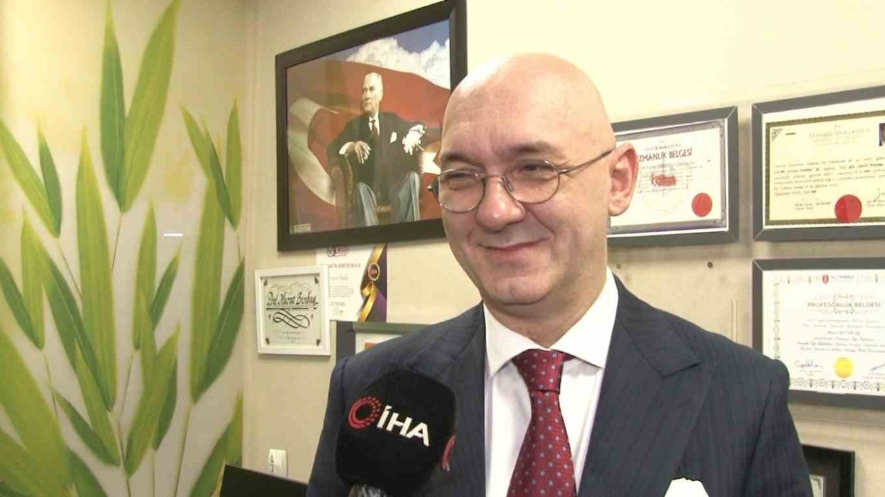 Tek kollu robotik cerrahi Türkiye’de ilk kez kullanıldı
