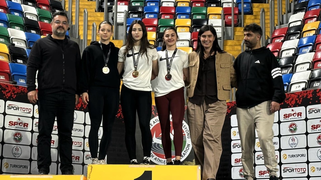 Aydınlı sporcular İstanbul’dan başarıyla döndü
