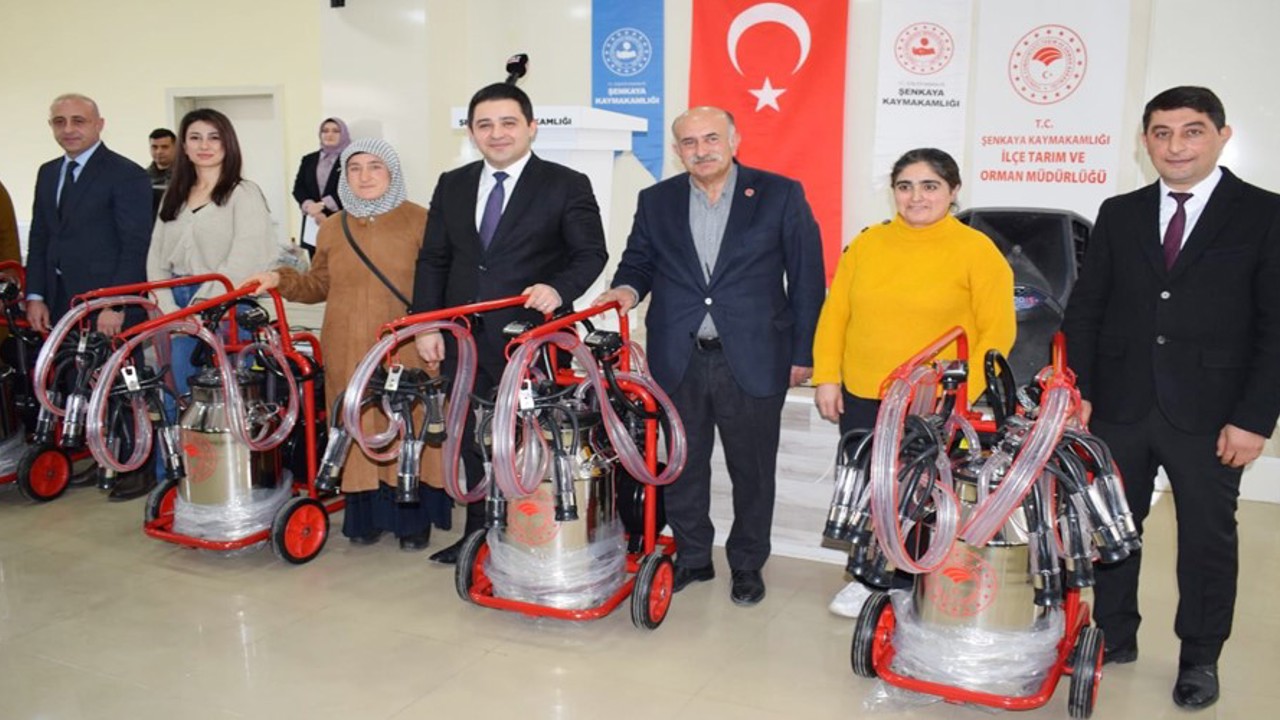 Erzurum "Kırsal Kalkınma Yatırım Programı"nda ikinci sırada
