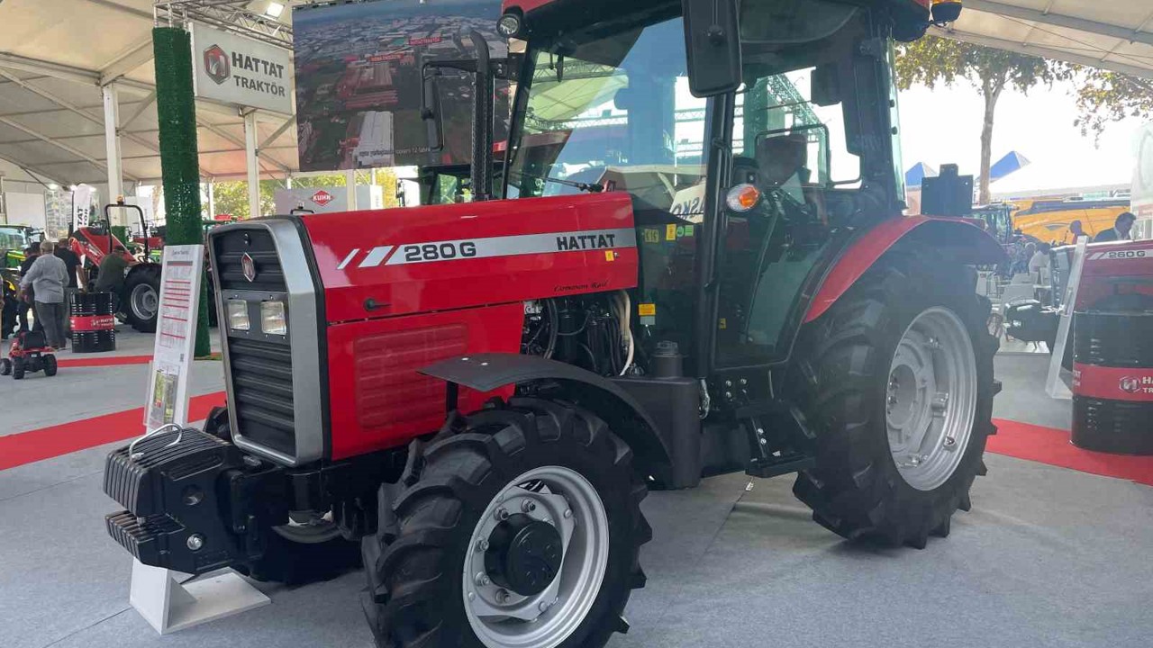 Traktör sayısı 80 ilde arttı sadece o ilde düştü
