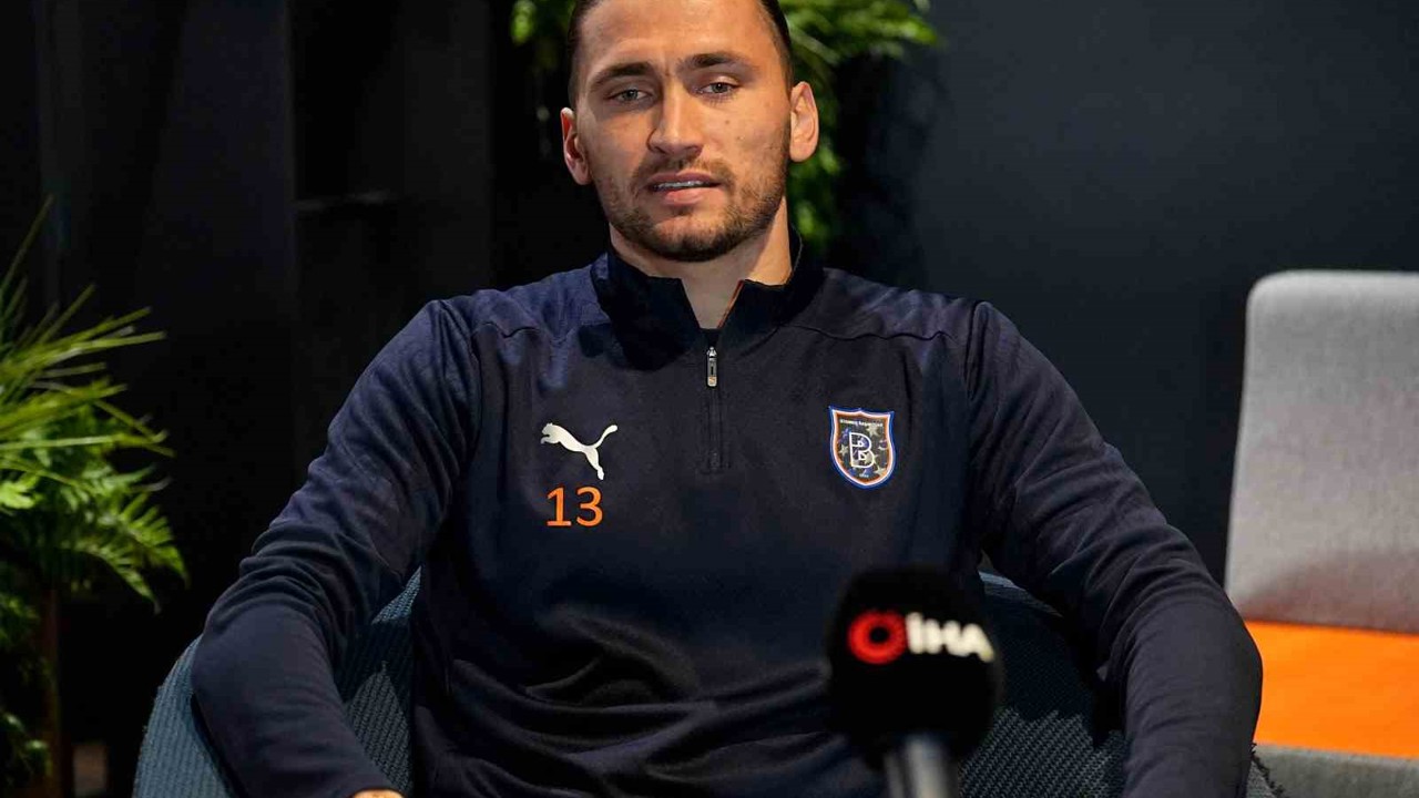 Miguel Crespo: "Galatasaray’a attığım golle gurur duyuyorum"
