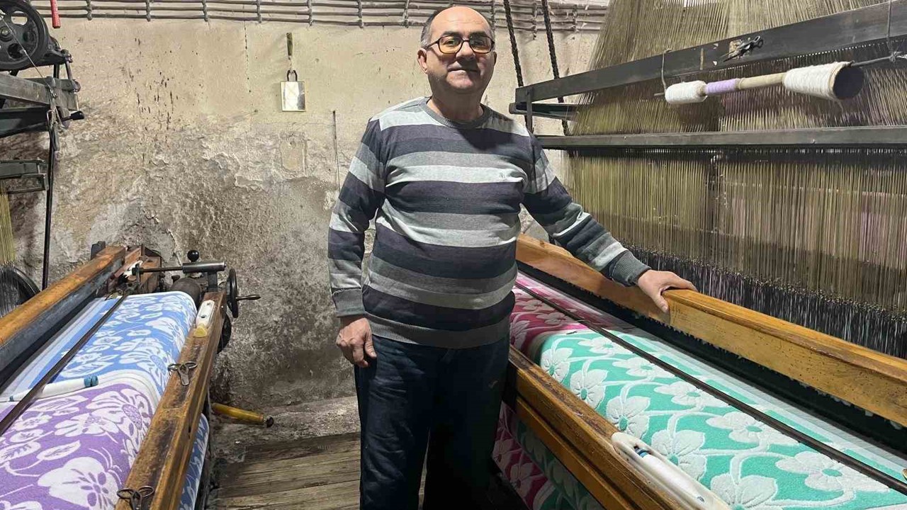 Buldan’da kara tezgâhlar zamana meydan okuyor
