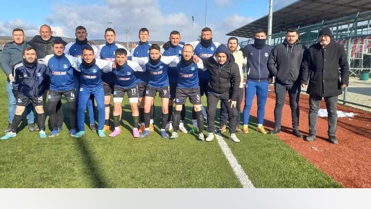 Tavşanlı’da futbolda centilmenlik örneği
