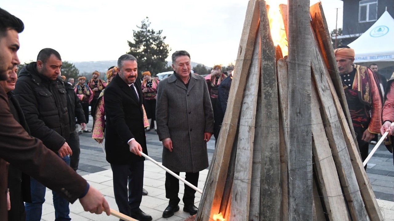 Pursaklar’da Gelenek Zamanı; ‘‘Saya Gezmesi’’
