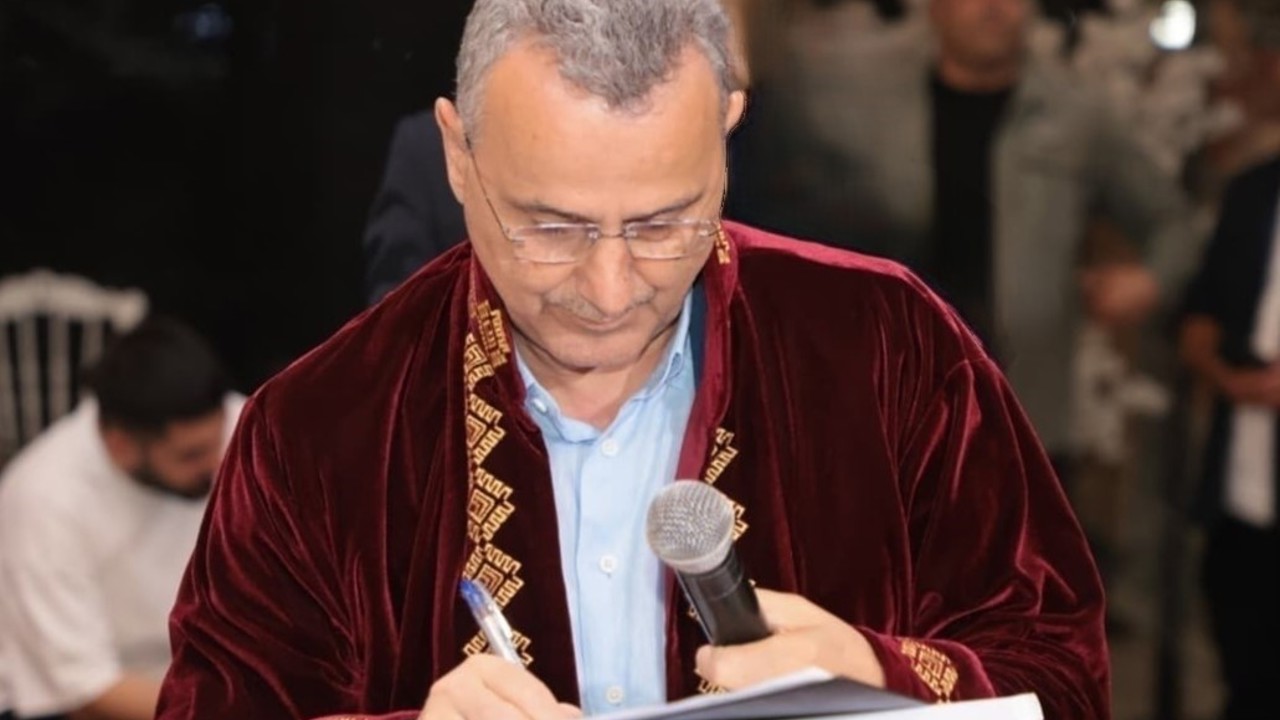 İlkadım Belediyesi 105 çifti ücretsiz evlendirdi
