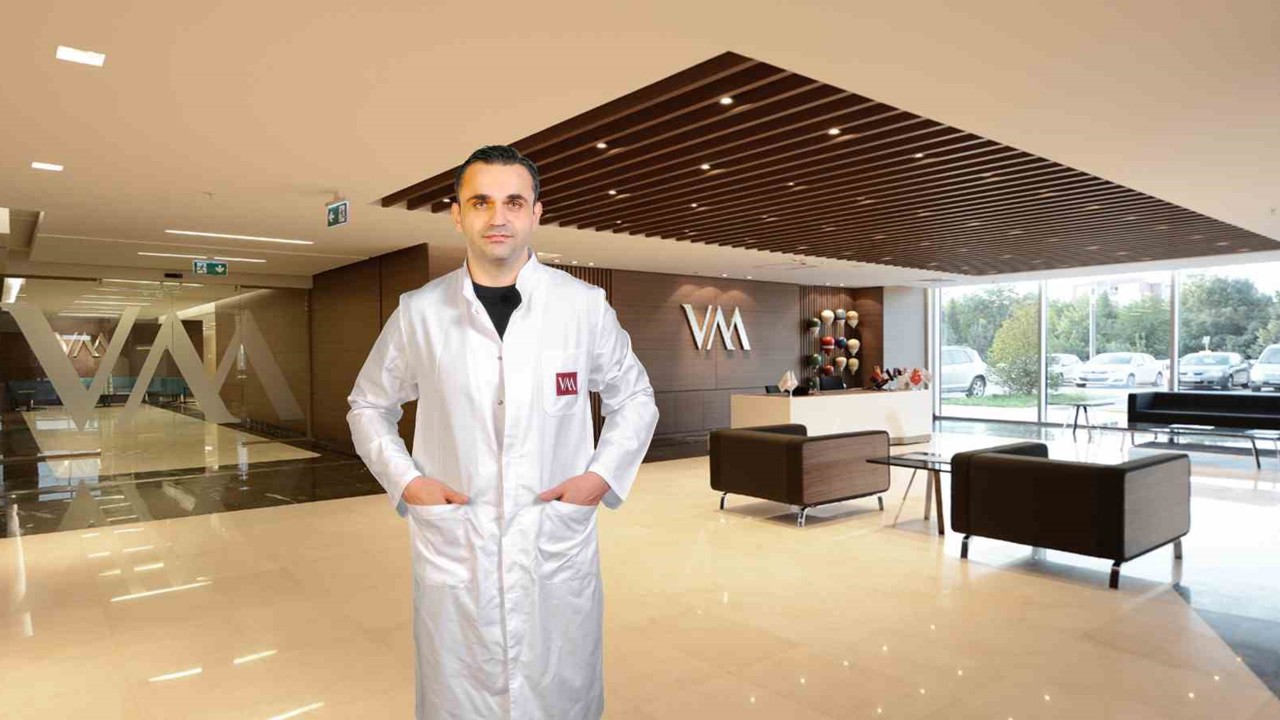 "Kasık fıtığında laparoskopik yöntemle hayata daha hızlı dönüş mümkün"
