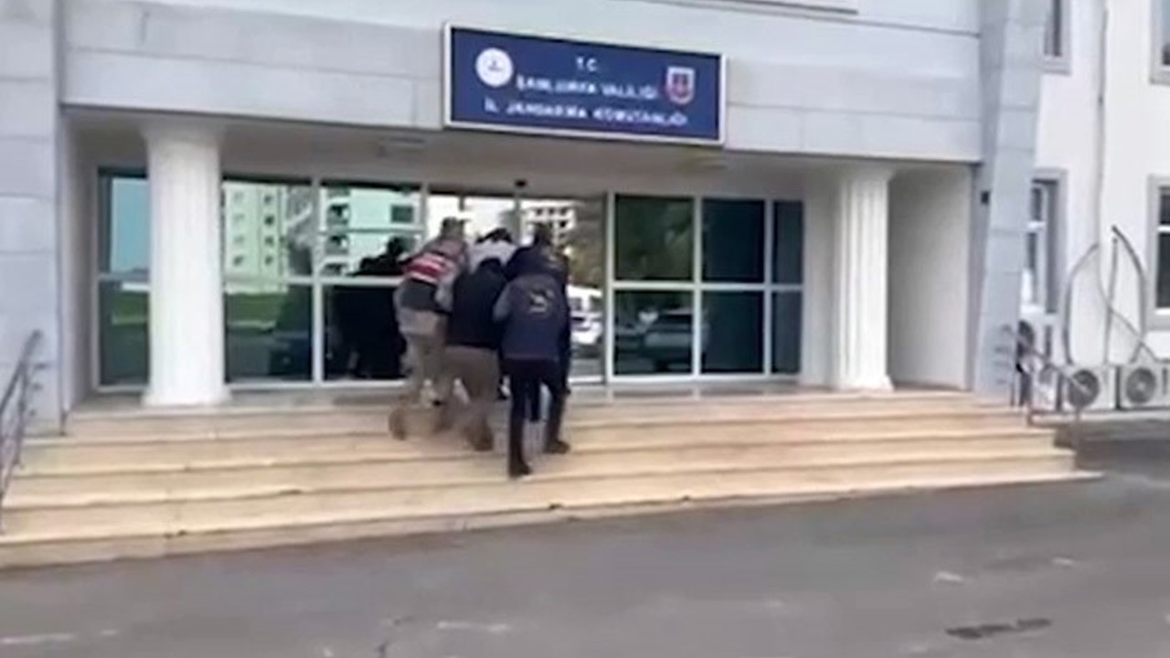 Şanlıurfa’da ’polis’ yalanıyla 2 milyona yakın dolandırıcılık operasyonunda 2 tutuklama
