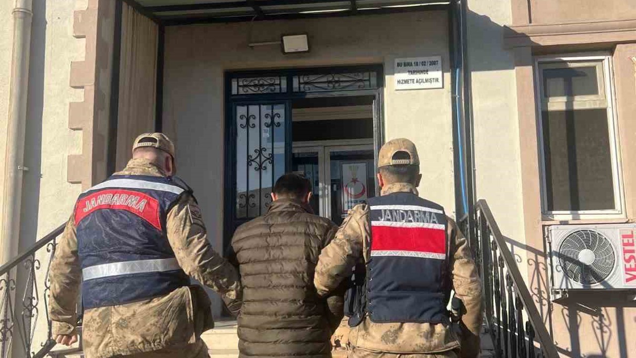 Şanlıurfa’da bağ evinde hırsızlık olayında 1 tutuklama
