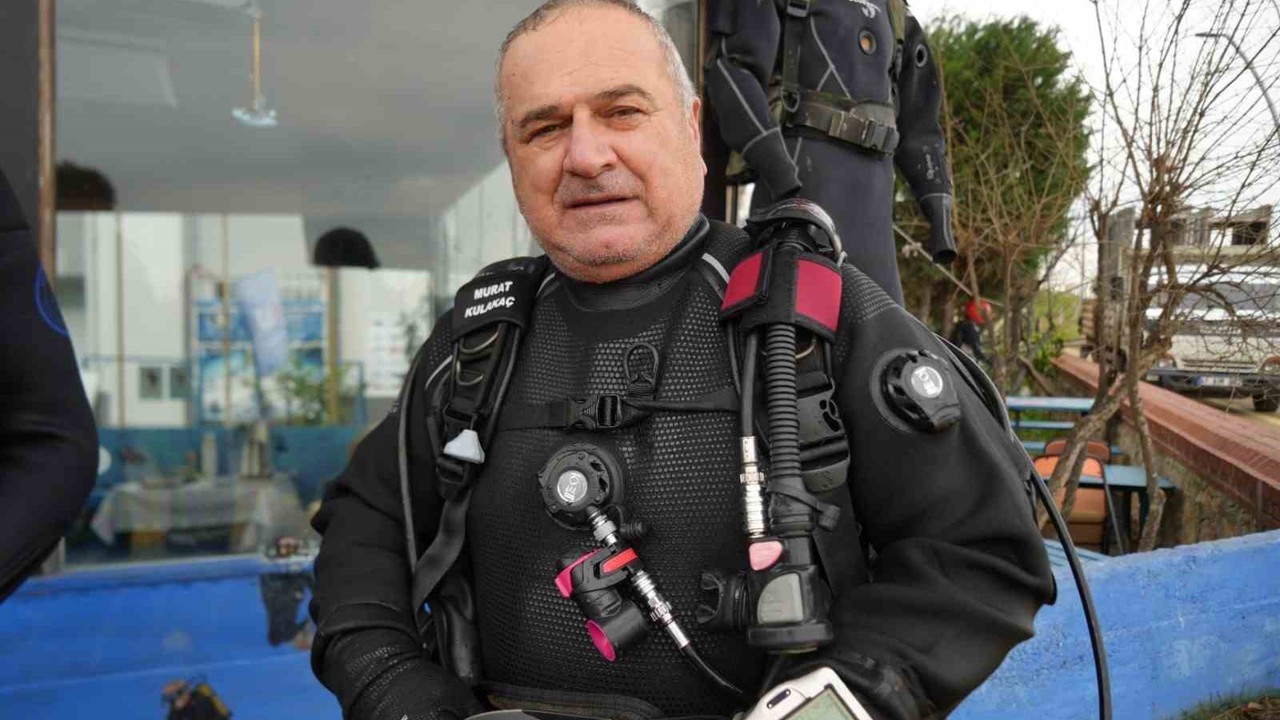 Uzmanı, kimliği belirsiz esrarengiz dalgıç cesedini analiz etti
