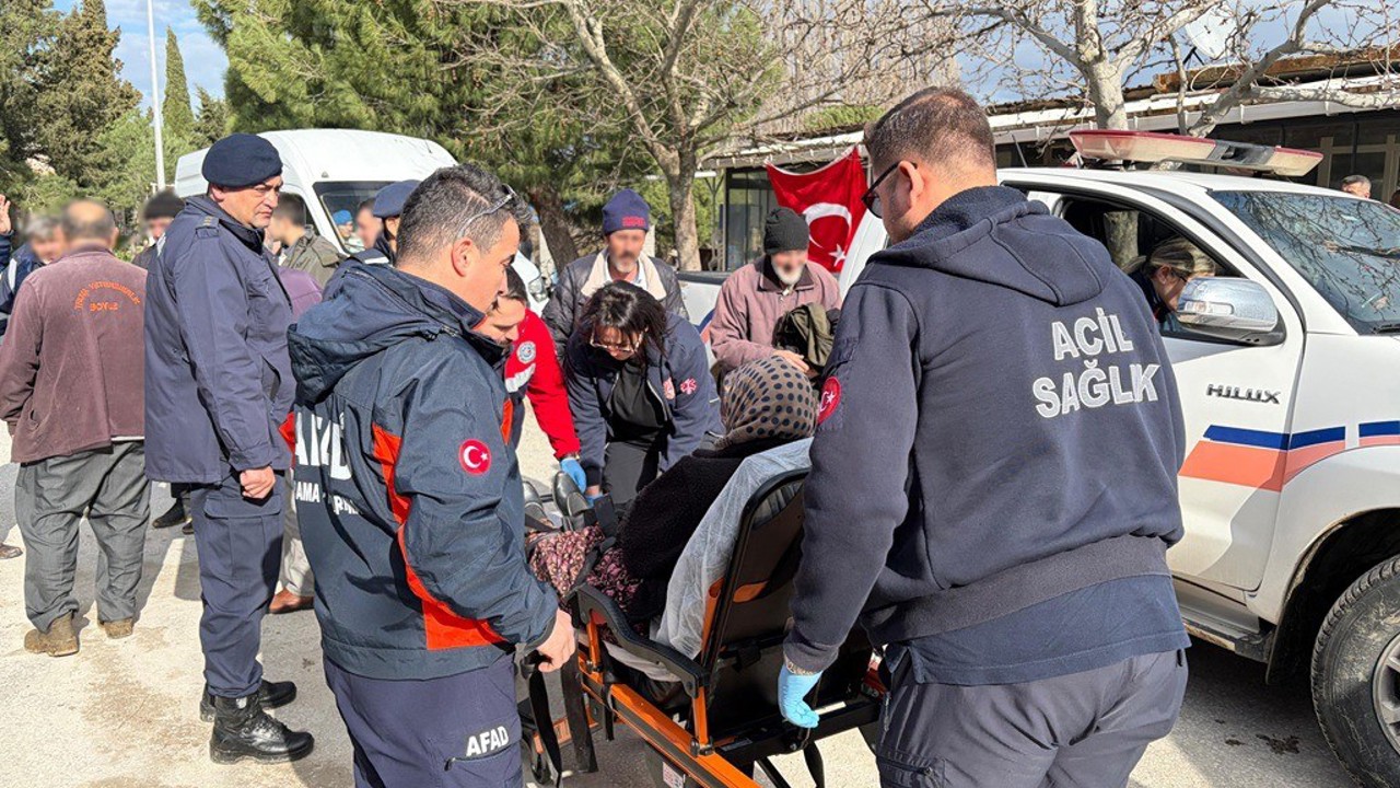 Çanakkale’de kaybolan demans hastası sağ olarak bulundu
