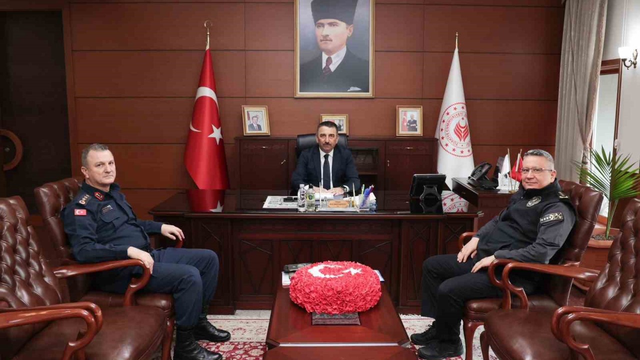 Zonguldak’ta huzur ve güvenlik masaya yatırıldı
