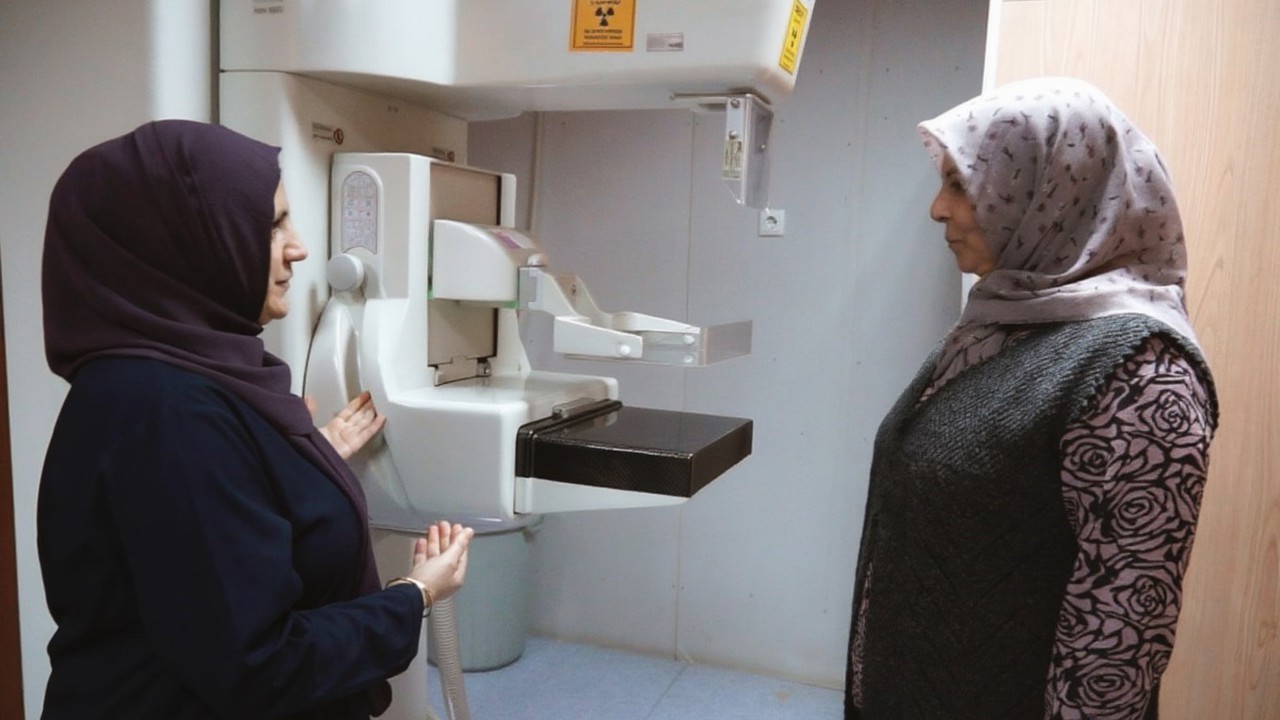 Balıkesir’de kadınlara yerinde sağlık hizmeti
