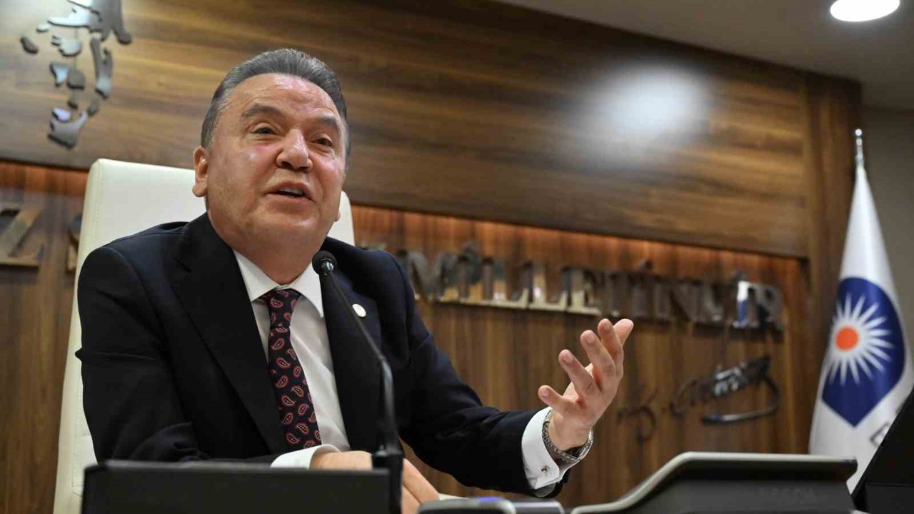 Antalya Büyükşehir Belediyesi soruşturmasında 702 sayfalık iddianame
