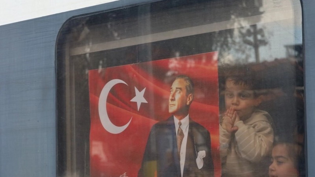 Atatürk’ün Turgutlu’ya gelişinin 103’üncü yılı kutlandı
