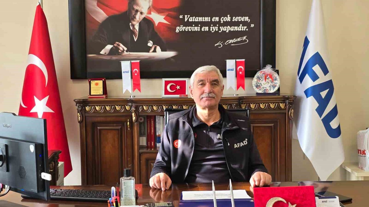 Yozgat AFAD, 2025 yılında 7 bin 778 kişiye eğitim verdi

