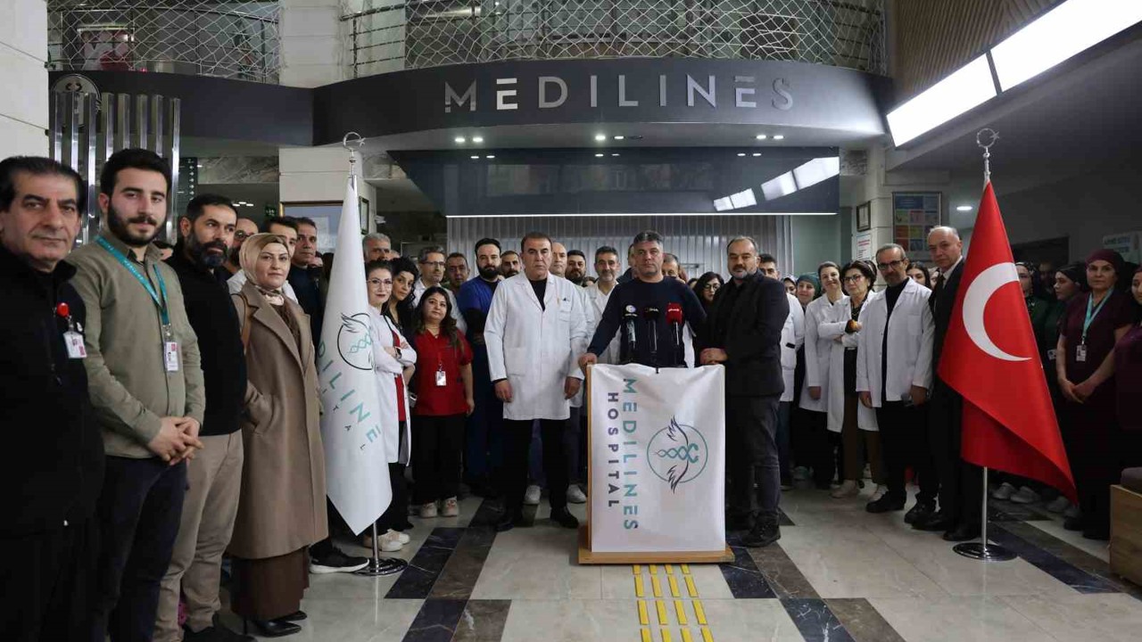 Medilines Hospital 6. yaşını yeni yönetimiyle kutluyor

