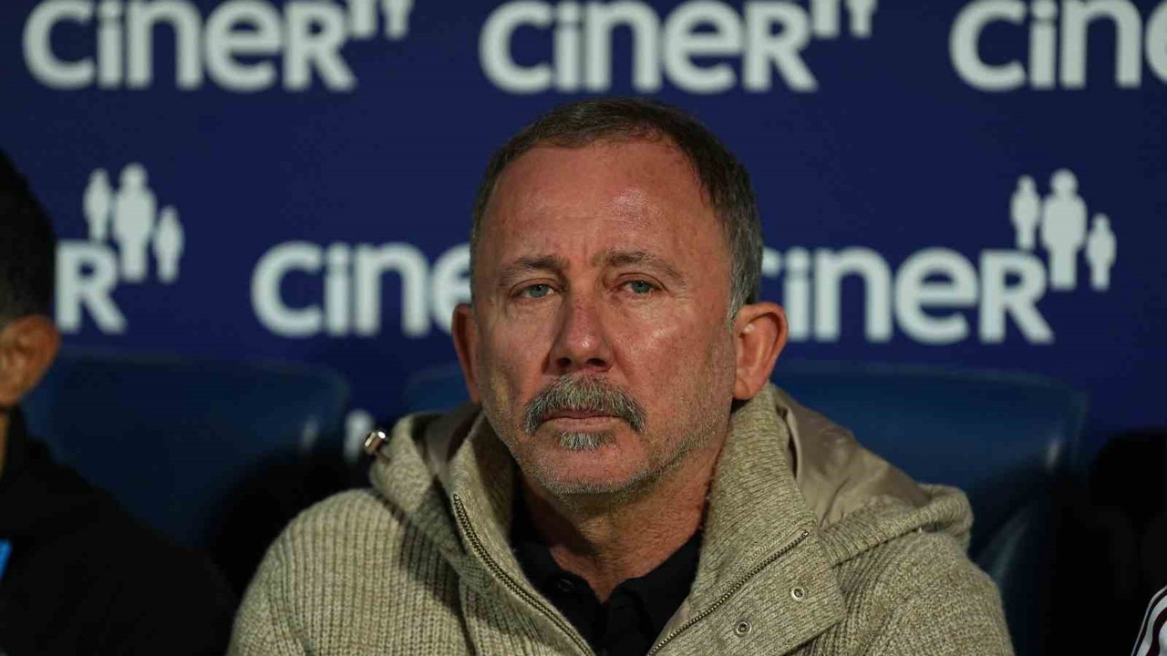 Sergen Yalçın’dan 3 değişiklik
