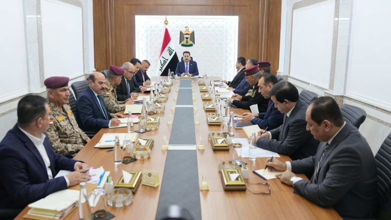 Irak Suriye’deki DEAŞ’lı tutukluların nakli için yol haritası hazırladı
