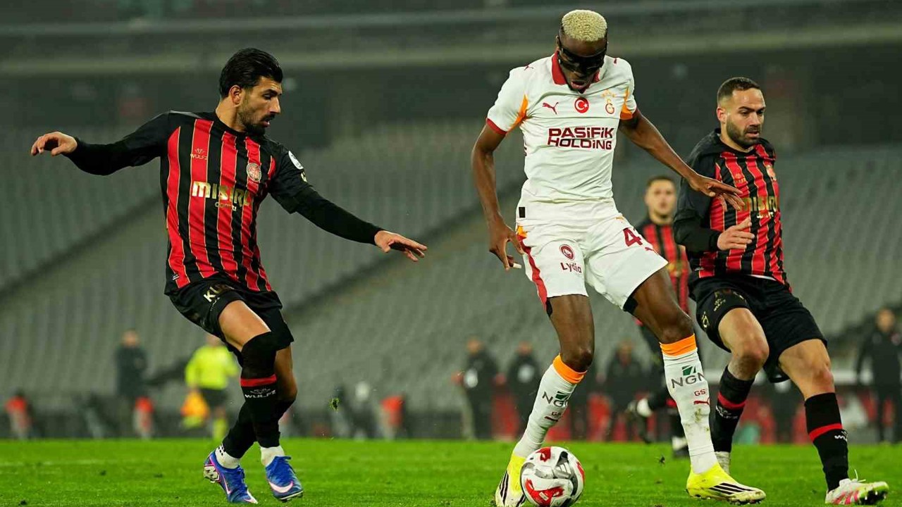 Süper Lig’de 19. hafta görünümü
