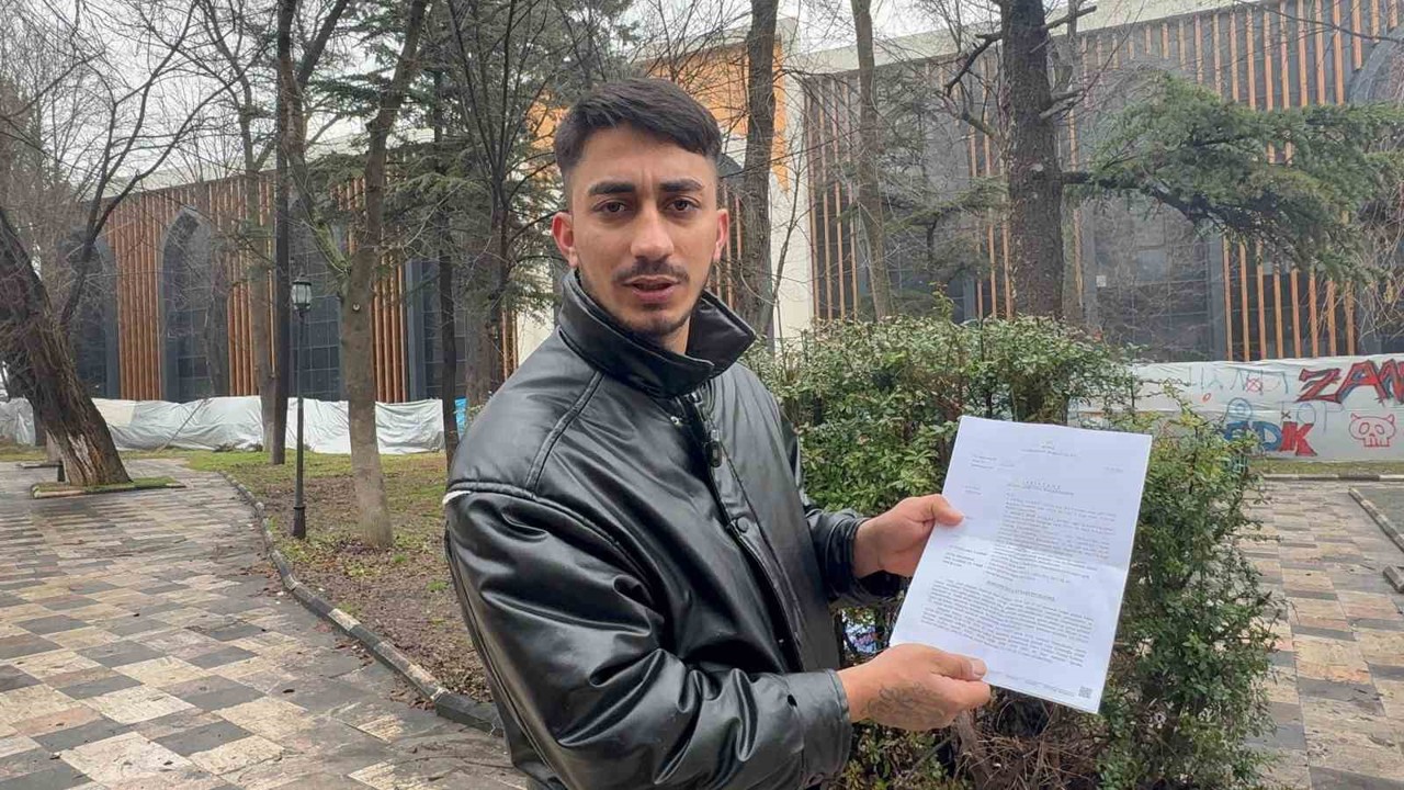 Kredi vaadi Kütahyalı gencin hayatını kararttı
