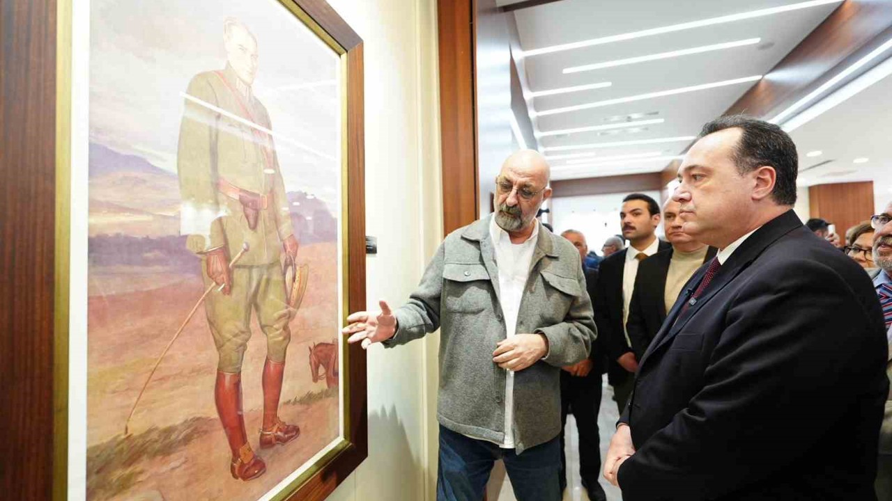 Atatürk’ün liderlik yolculuğu Manisalılarla buluştu
