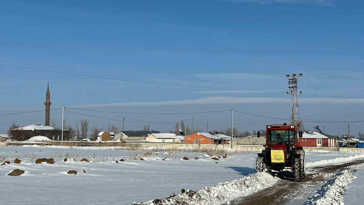 Kars’ta duyarlı vatandaştan örnek davranış
