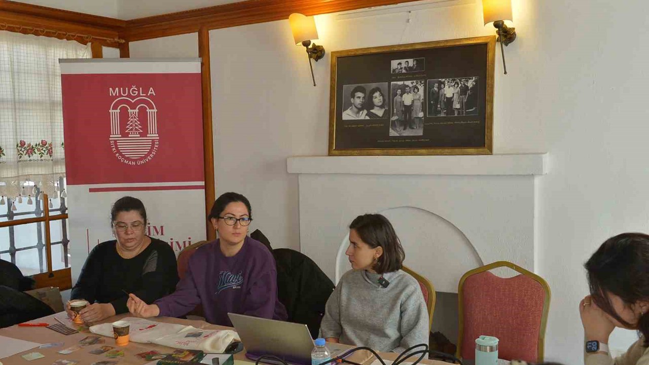 MSKÜ BİO’dan ebeveyn ve çocuklara yönelik dijital bağımlılık atölyesi
