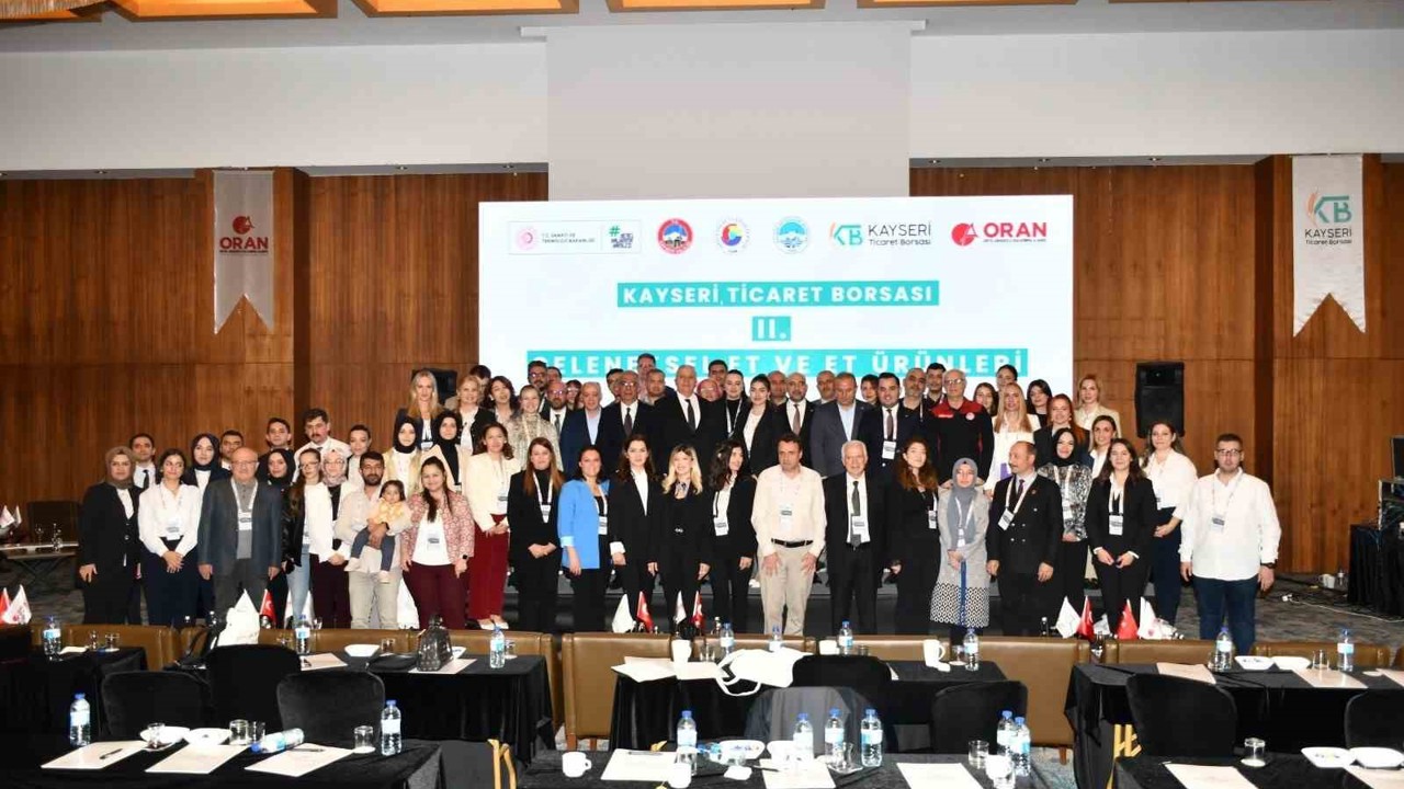 Başkan Bağlamış: "Kayseri lezzetin ve kalitenin mühürlendiği bir şehir"
