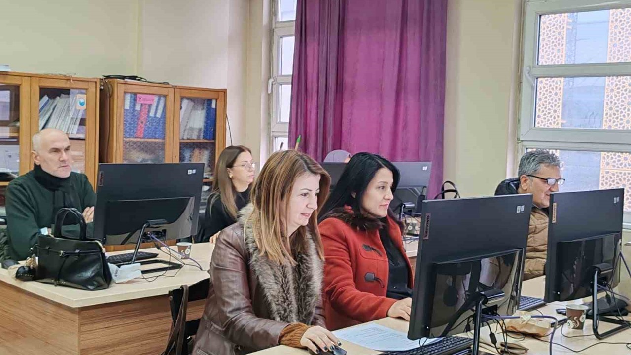 Süreç izleme uygulamasının ikinci çalışması yapıldı
