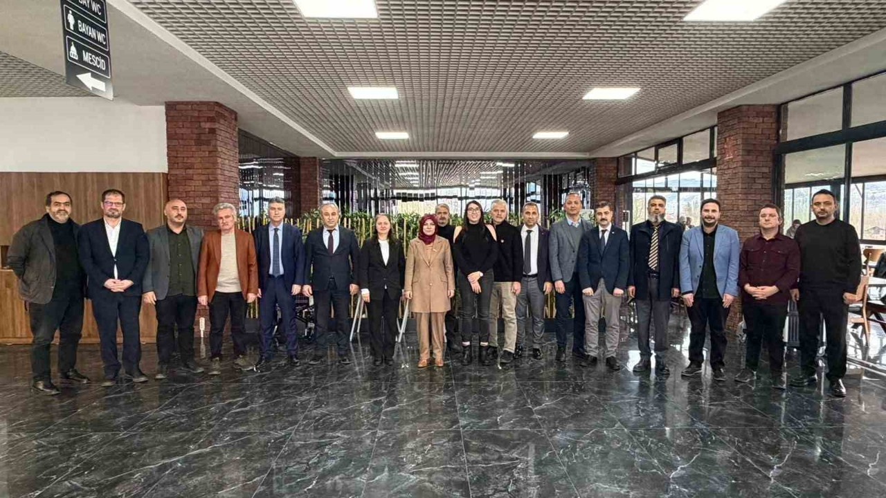 Gölyaka’da eğitim değerlendirmeleri yapıldı
