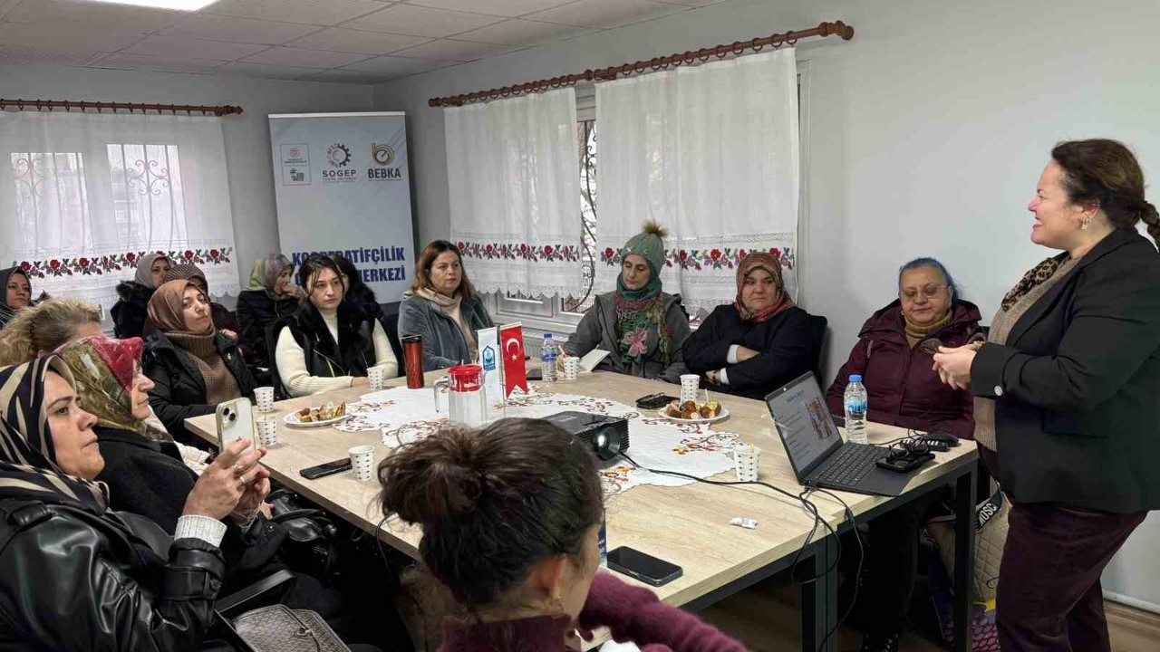 Yıldırım’da kadın girişimcilere tam destek
