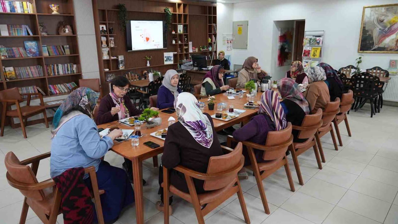 Gürsu’da 50 yıllık dostluk, 50 yıllık vefa
