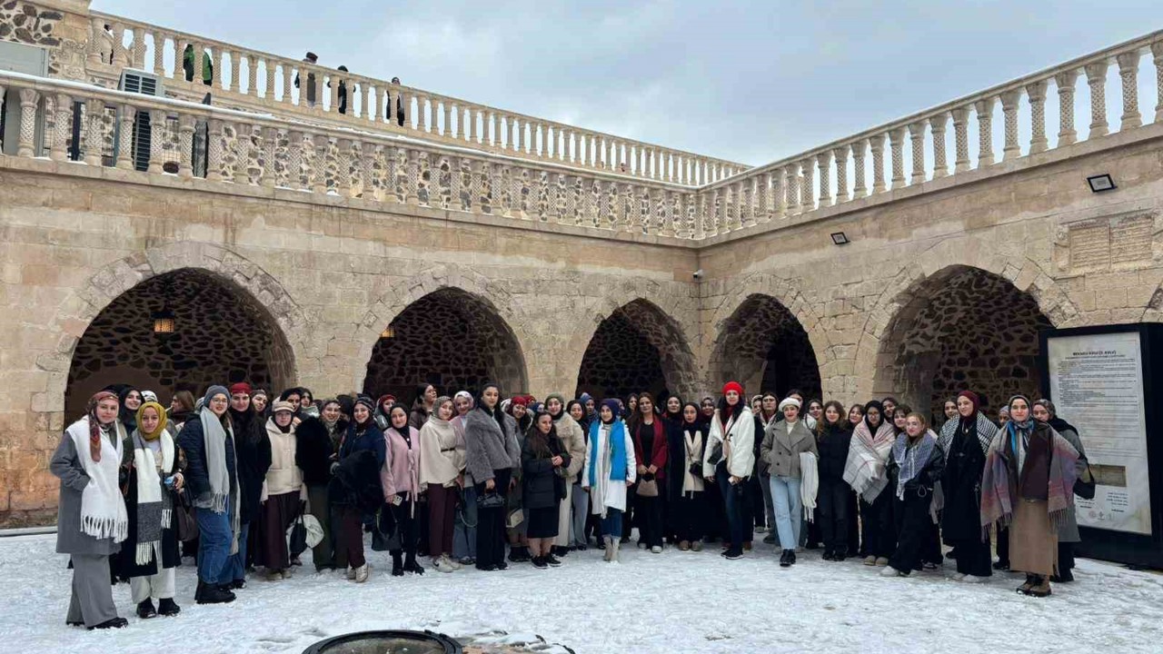 Hasankeyf’te gençlik rüzgarı
